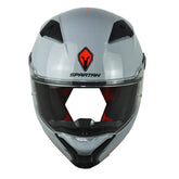 Casco Spartan Fenix Gris 2